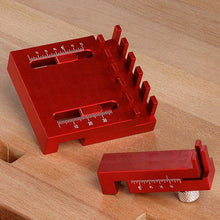 Load image into Gallery viewer, Woodworking Gap Gauge
