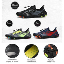 Load image into Gallery viewer, Outdoor Quick-Dry Water Shoes
