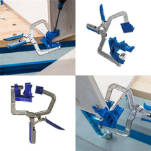 Load image into Gallery viewer, 90¡ã Corner &amp; ¡°T¡± Joints Corner Clamp
