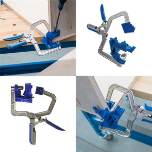 90¡ã Corner & ¡°T¡± Joints Corner Clamp