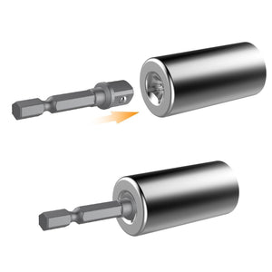 Universal Socket-Unscrew Any bolt!