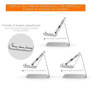 Adjustable Tablet Phone Holder