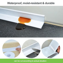 Load image into Gallery viewer, Waterproof &amp; Adhesive Caulk Strip
