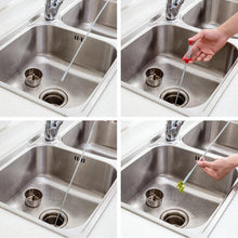 Load image into Gallery viewer, Kitchen Sink Sewer Cleaning Hook
