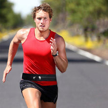 Load image into Gallery viewer, Two Pockets Belt for Sports
