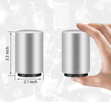 Load image into Gallery viewer, Magnet-Automatic Beer Bottle Opener
