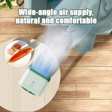 Load image into Gallery viewer, Rechargeable Water-cooled Air Conditioner
