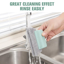 Load image into Gallery viewer, Magic Door Window Groove Cleaning Brushes
