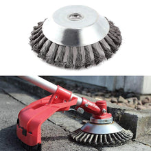 Load image into Gallery viewer, Domom Garden Weed Brush Lawn Mower
