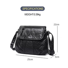 Load image into Gallery viewer, Magoloft  Mini Soft Leather Handbag

