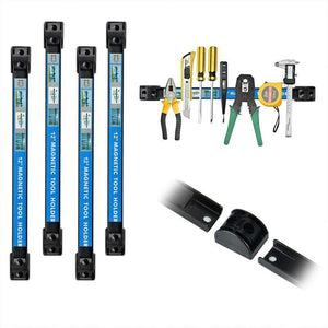 Magoloft Magnetic Tool Holder Racks / Tool Organizer