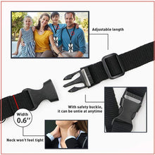 Load image into Gallery viewer, Phone Security Neck Strap
