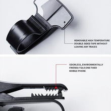 Load image into Gallery viewer, Dashboard Phone Clip Holder
