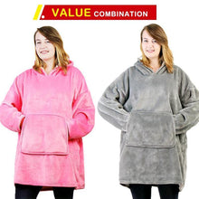 Load image into Gallery viewer, Ultra Soft &amp; Cozy Blanket Sweatshirt
