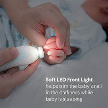 Load image into Gallery viewer, Premium Baby Nail Trimmer Set
