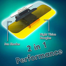 Load image into Gallery viewer, Anti-Glare Car Windshield Visor,Buy 1 &amp; Get 1 Free

