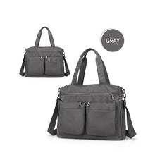Load image into Gallery viewer, Magoloft  Waterproof Large Capacity Handbag Crossbody Bag
