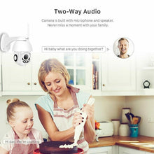 Load image into Gallery viewer, Magoloft  Outdoor WiFi Camera Waterproof &amp; Dustproof
