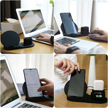 Load image into Gallery viewer, Magoloft 3 in 1 Wireless Charging Station
