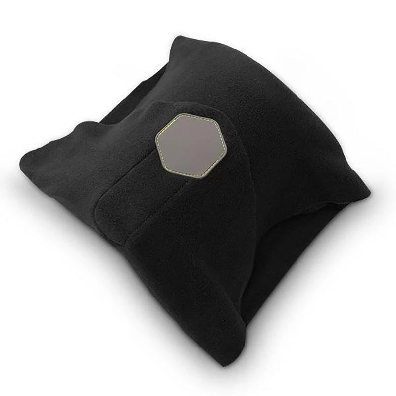 The ULTIMATE Travel Pillow with Extra Neck Support