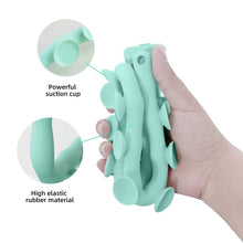 Load image into Gallery viewer, Cute Worm Lazy Mobile Phone Holder
