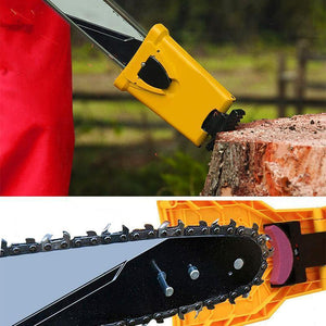 Chainsaw Teeth Sharpener - Last Day 50% OFF