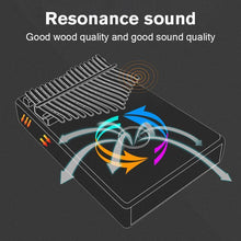 Load image into Gallery viewer, Kalimba Thumb Piano
