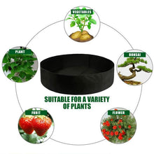 Load image into Gallery viewer, Non-Woven Fabric Planting Bag
