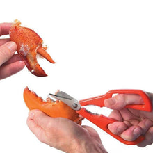 Load image into Gallery viewer, Ultimate Seafood Shears
