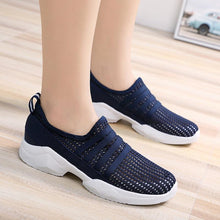 Load image into Gallery viewer, Magoloft Mesh Sports Casual Slip On Walking Shoes
