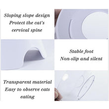 Load image into Gallery viewer, Cat Feeding Bowl (Single/Double)
