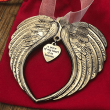 Load image into Gallery viewer, Angel Wings Bell
