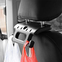 Load image into Gallery viewer, 2-in-1 Car Seat Hand Grip Plus Hooks
