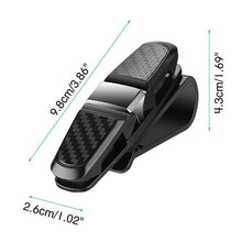 Load image into Gallery viewer, Carbon Fiber Glasses Holder
