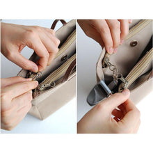 Load image into Gallery viewer, Stylish Lightweight Multi Story Large Capacity Shoulder Bag
