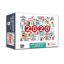 Load image into Gallery viewer, 2020 COMMEMORATION JIGSAW PUZZLE
