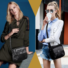 Load image into Gallery viewer, Magoloft  Mini Soft Leather Handbag
