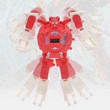 Load image into Gallery viewer, 2-in-1 Deformation Watch Toy
