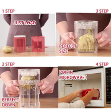 Load image into Gallery viewer, Upgraded Potato Slicers French Fries Cutter Machine
