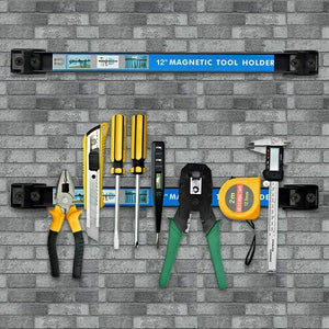 Magoloft Magnetic Tool Holder Racks / Tool Organizer