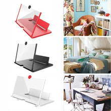 Load image into Gallery viewer, Thin Foldable Mobile Phone Amplifier
