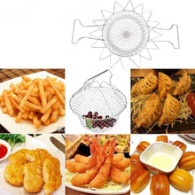 Load image into Gallery viewer, Stainless Steel Chef Basket
