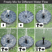 Load image into Gallery viewer, Solar Fountain Pump
