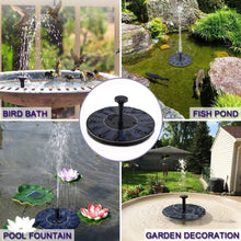 Load image into Gallery viewer, Solar Fountain Pump
