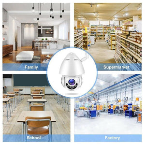 Magoloft  Outdoor WiFi Camera Waterproof & Dustproof