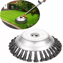 Load image into Gallery viewer, Domom Garden Weed Brush Lawn Mower
