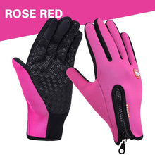 Load image into Gallery viewer, ¡¾Winter Sales¡¿Warm Thermal Gloves Cycling Running Driving Gloves
