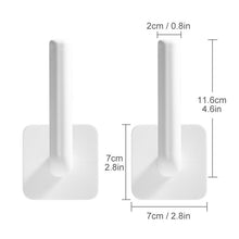 Load image into Gallery viewer, Heavy Self-adhesive Hook (2 PCs)
