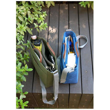 Load image into Gallery viewer, Stylish Lightweight Multi Story Large Capacity Shoulder Bag
