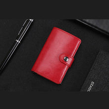 Load image into Gallery viewer, Anti-Degaussing Card Holder
